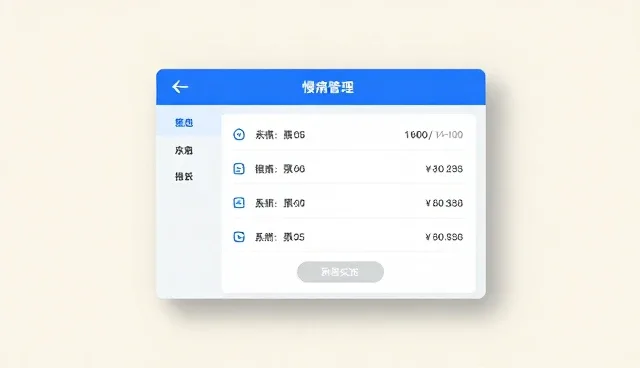 优化就诊流程简洁性:系统兼容性维护建议